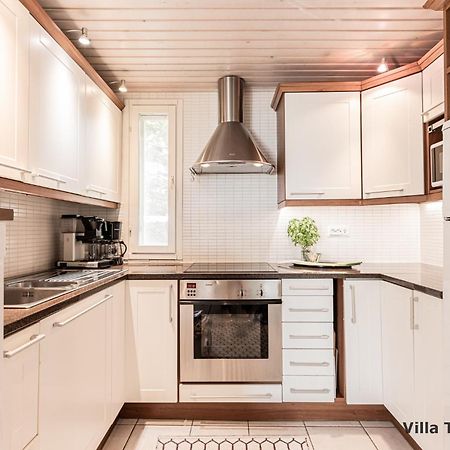 Villa Tuuliniemi Muurame Eksteriør bilde