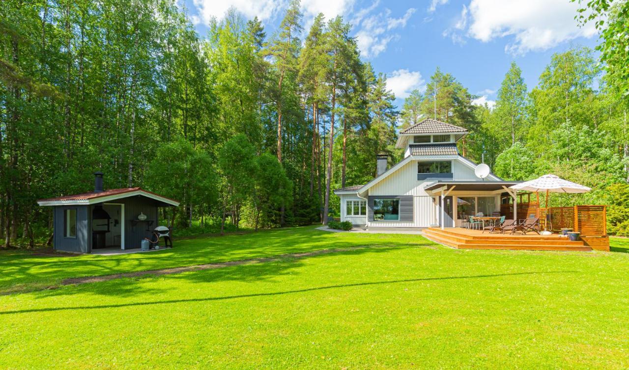 Villa Tuuliniemi Muurame Eksteriør bilde