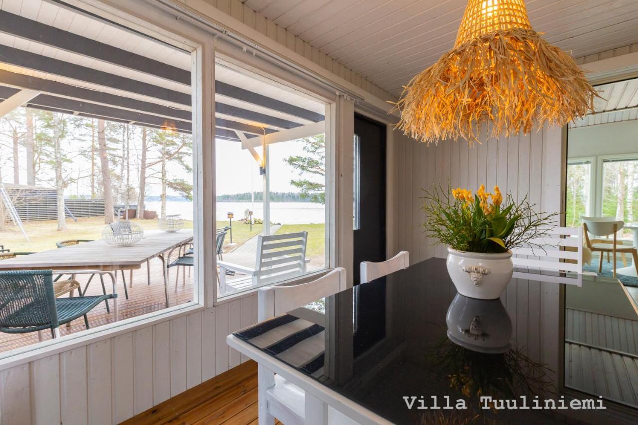Villa Tuuliniemi Muurame Eksteriør bilde