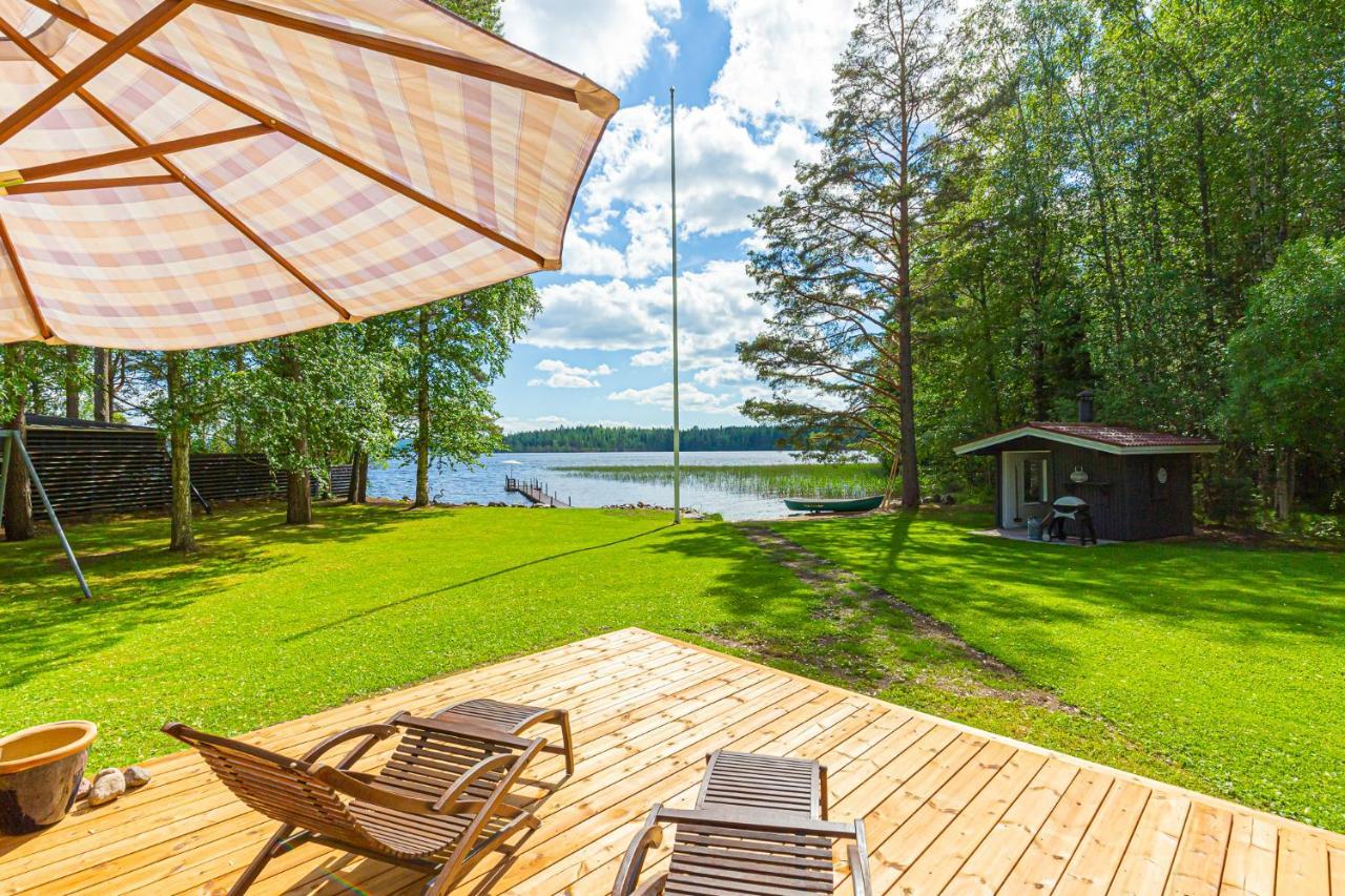 Villa Tuuliniemi Muurame Eksteriør bilde
