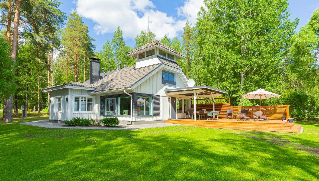 Villa Tuuliniemi Muurame Eksteriør bilde