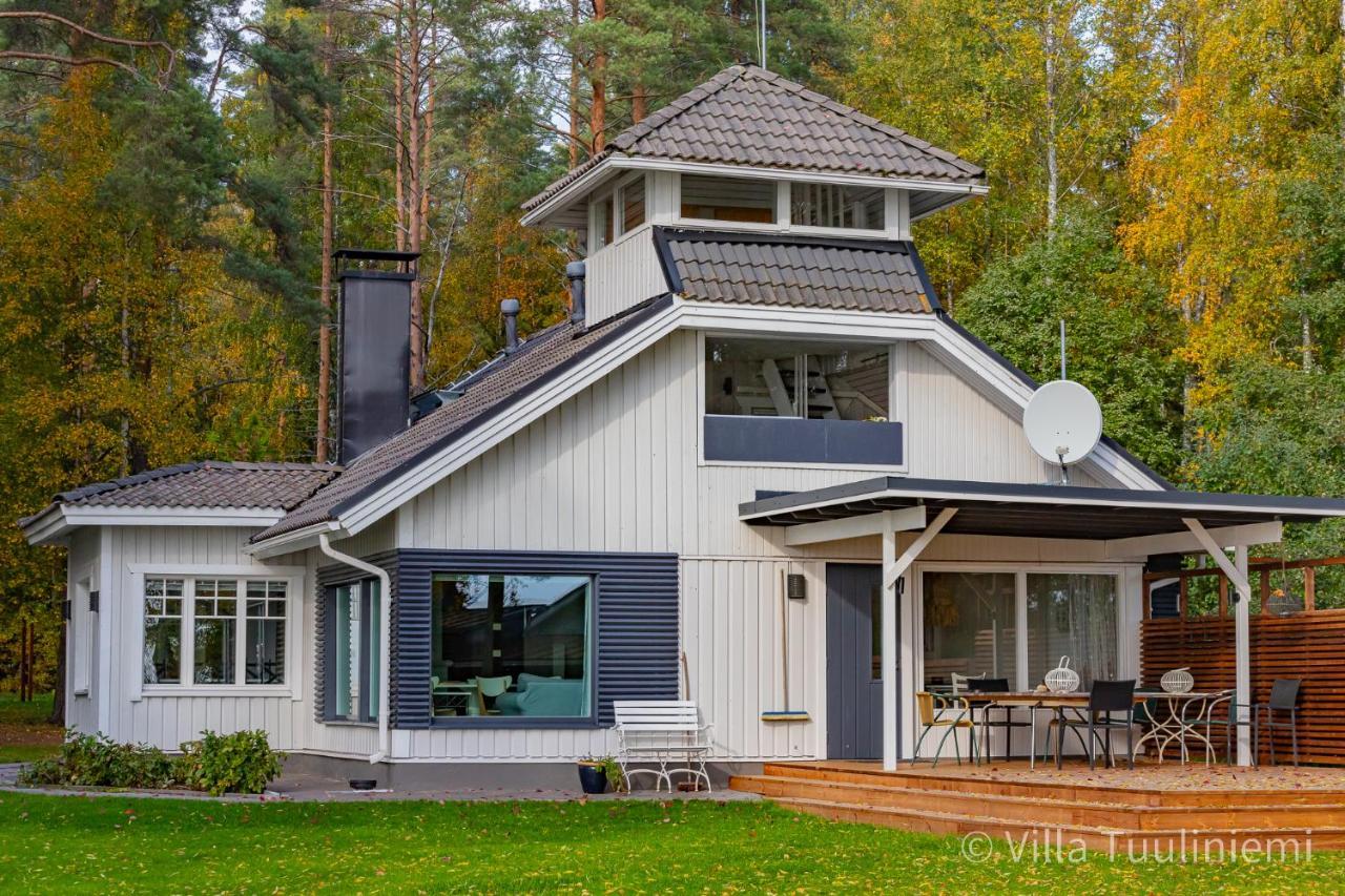 Villa Tuuliniemi Muurame Eksteriør bilde