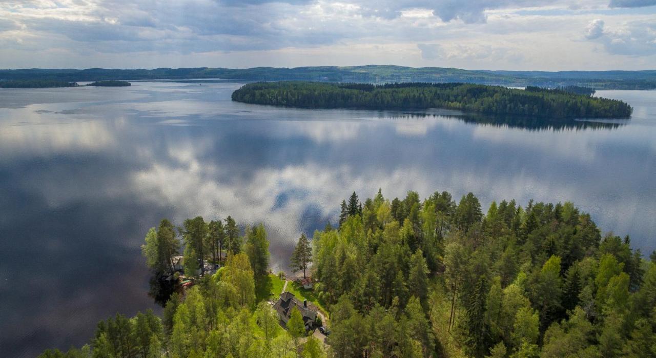 Villa Tuuliniemi Muurame Eksteriør bilde