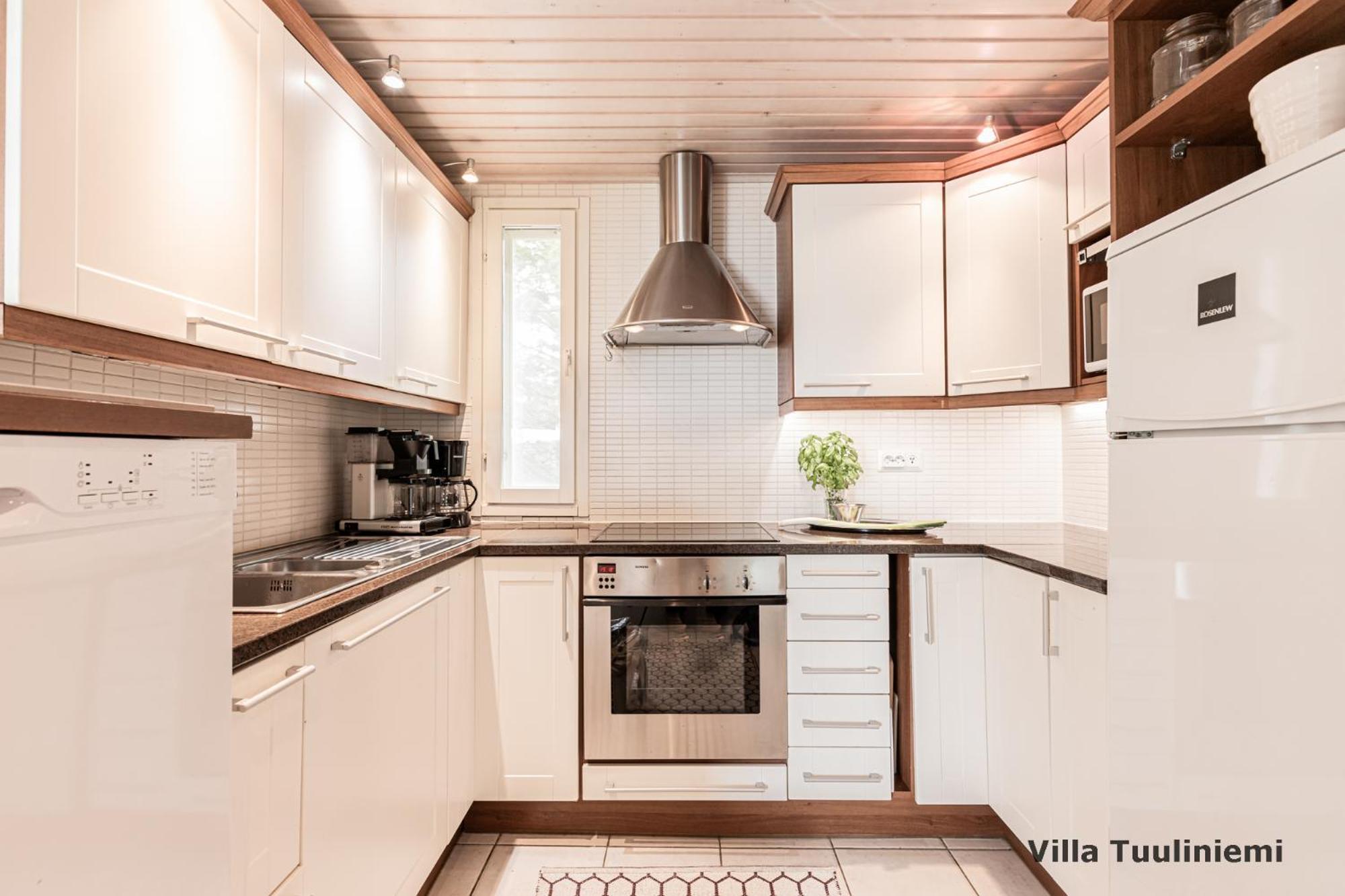 Villa Tuuliniemi Muurame Eksteriør bilde