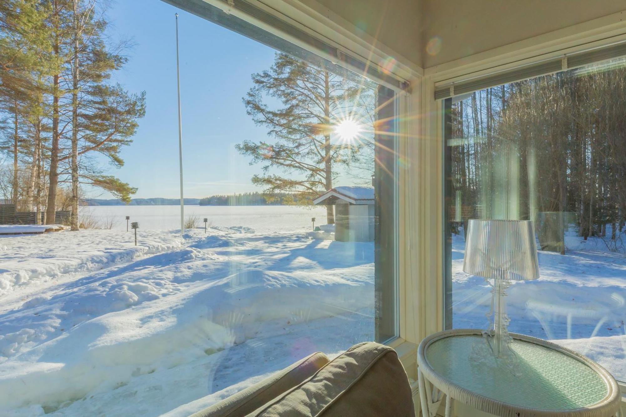 Villa Tuuliniemi Muurame Eksteriør bilde