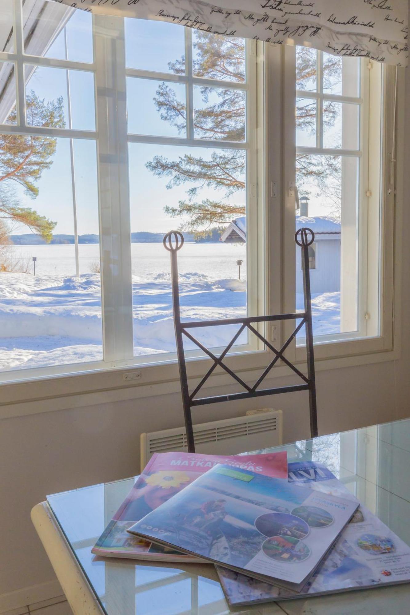 Villa Tuuliniemi Muurame Eksteriør bilde