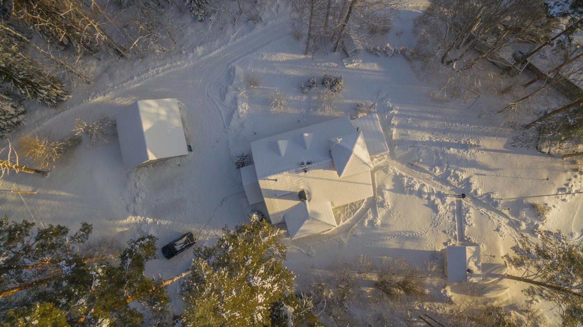 Villa Tuuliniemi Muurame Eksteriør bilde