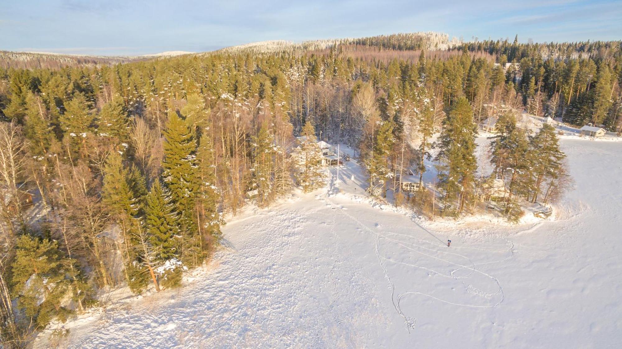 Villa Tuuliniemi Muurame Eksteriør bilde