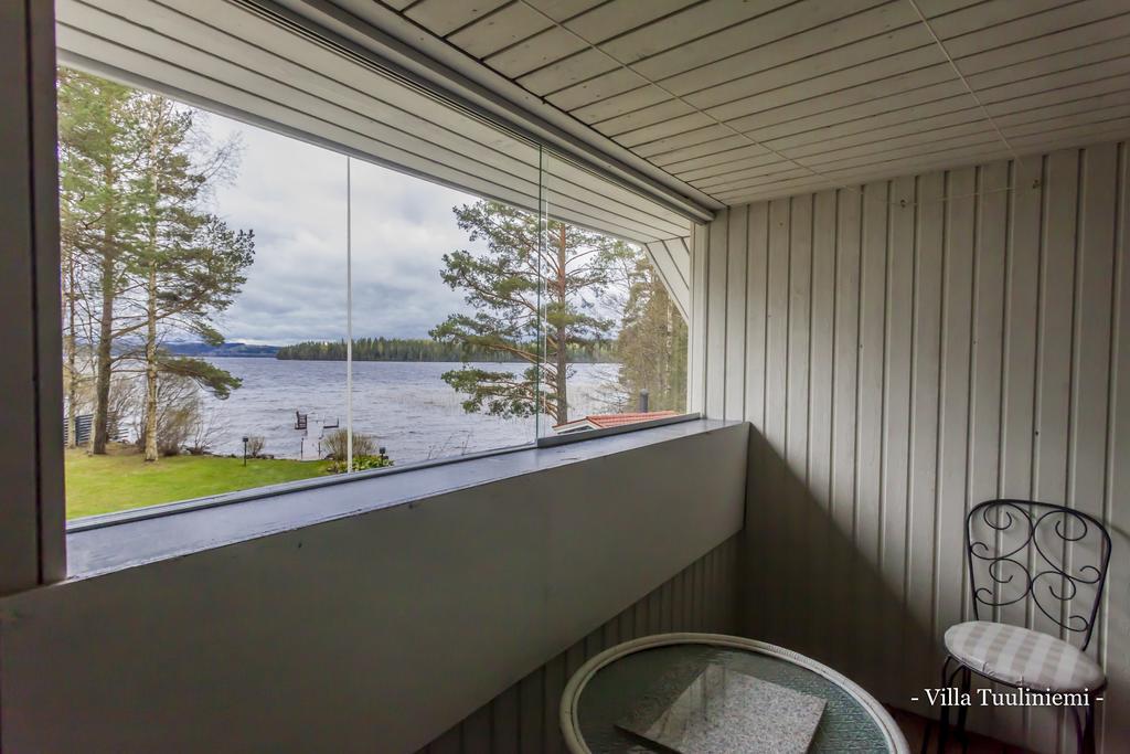 Villa Tuuliniemi Muurame Rom bilde