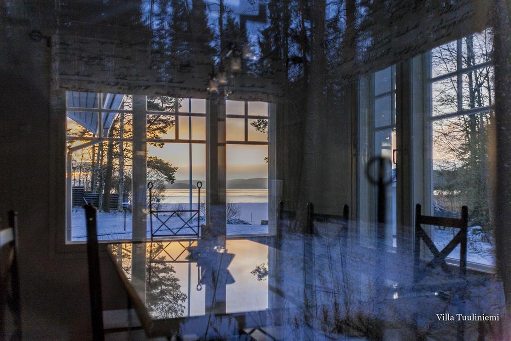Villa Tuuliniemi Muurame Rom bilde