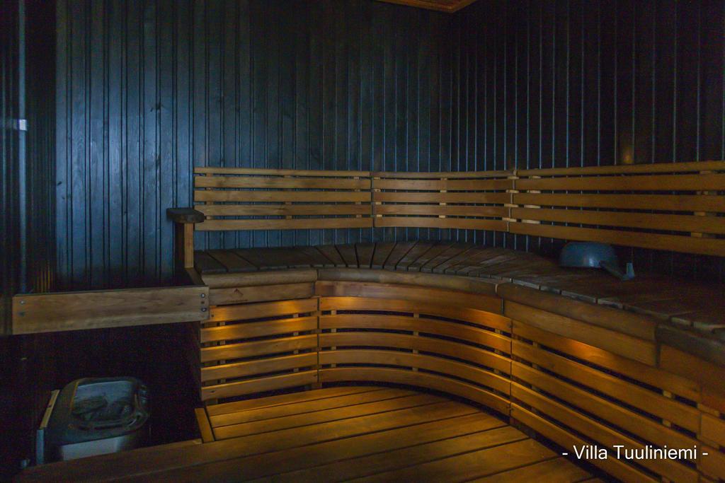 Villa Tuuliniemi Muurame Eksteriør bilde