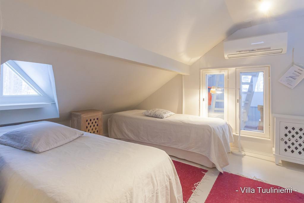 Villa Tuuliniemi Muurame Eksteriør bilde