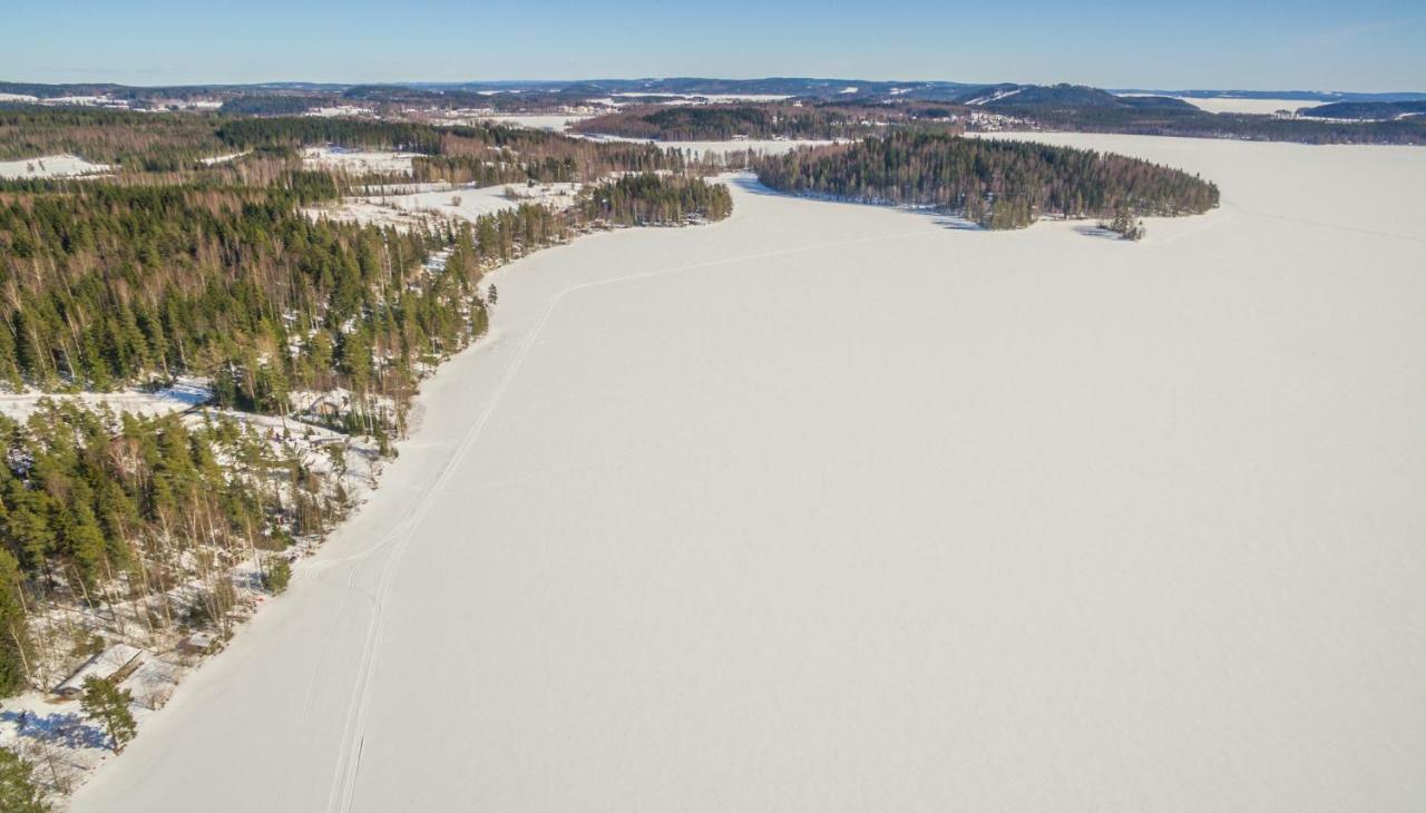 Villa Tuuliniemi Muurame Eksteriør bilde