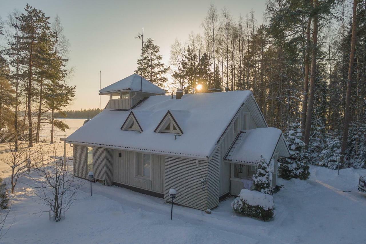 Villa Tuuliniemi Muurame Eksteriør bilde